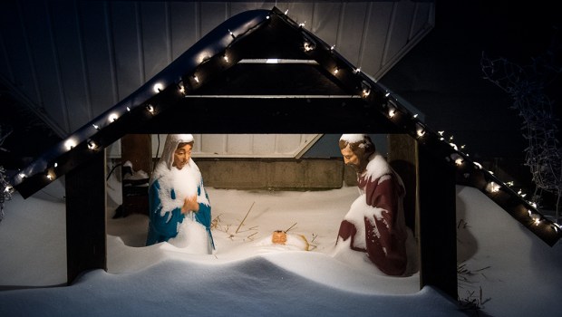 GRAYSON,NATIVITY