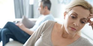 Quand les enfants partent, le risque de la séparation