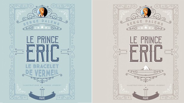 Prince Eric Pierre Joubert Serge Dalens