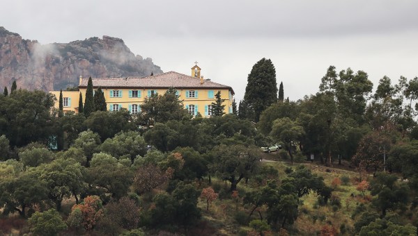 ROQUEBRUNE MONASTERY