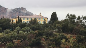 ROQUEBRUNE MONASTERY