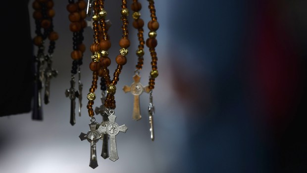 ROSARY CHRIST
