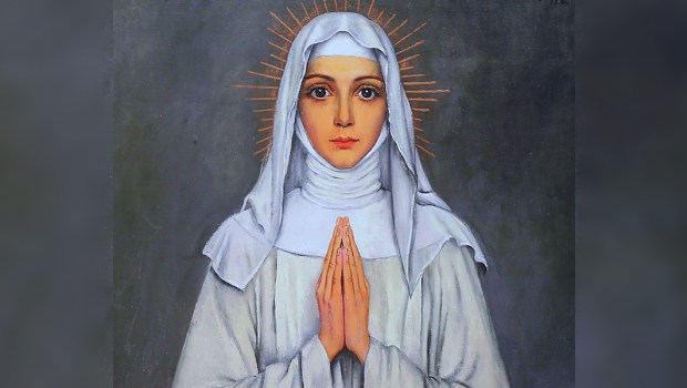 ŚWIĘTA MAŁGORZATA WĘGIERSKA