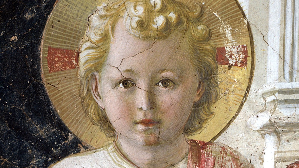 JESUS FRA ANGELICO