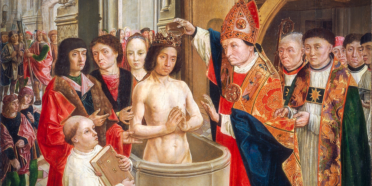 Connaissons-nous la vraie date du baptême de Clovis