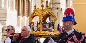 La Sainte-Dévote à Monaco, une tradition bien enracinée