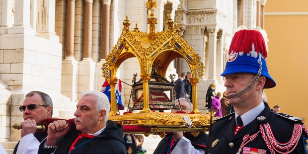 relics Saint Devota