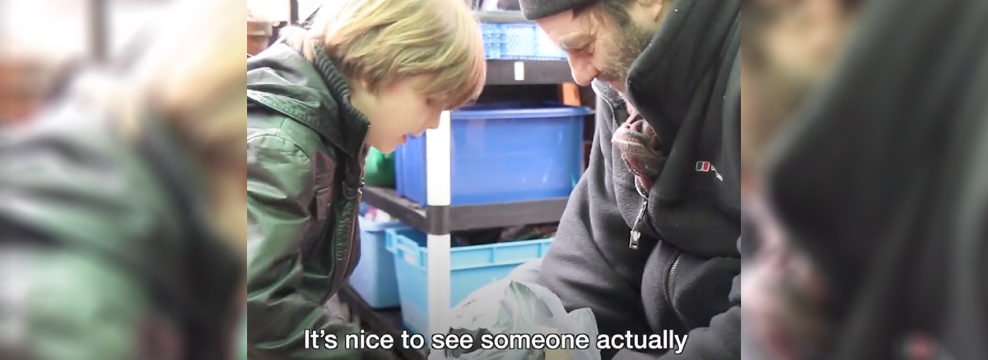 JACOB,HOMELESS
