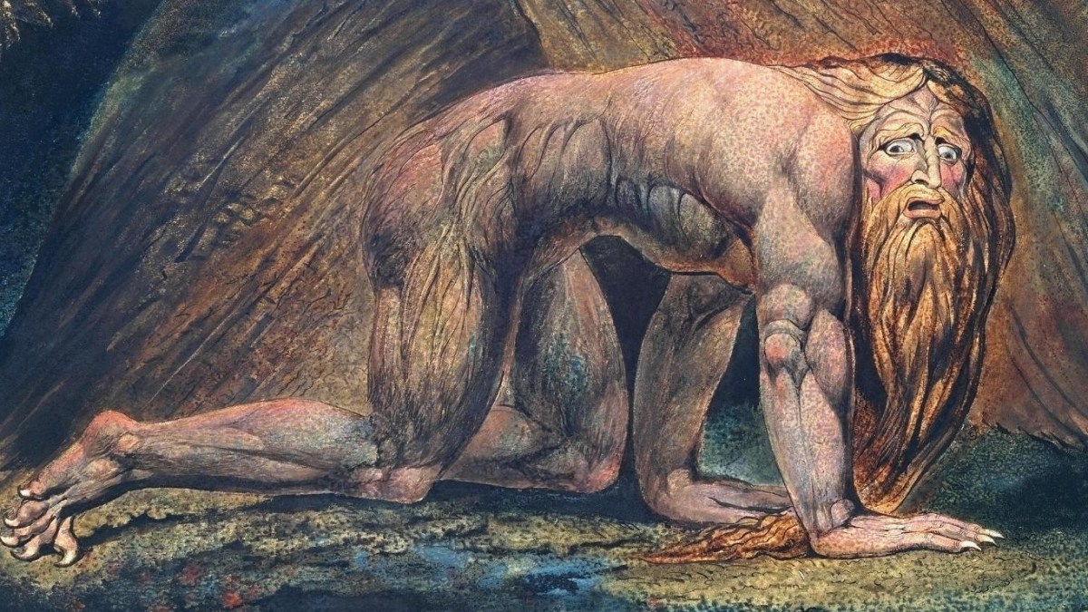 Nebuchadnezzar PAINTING