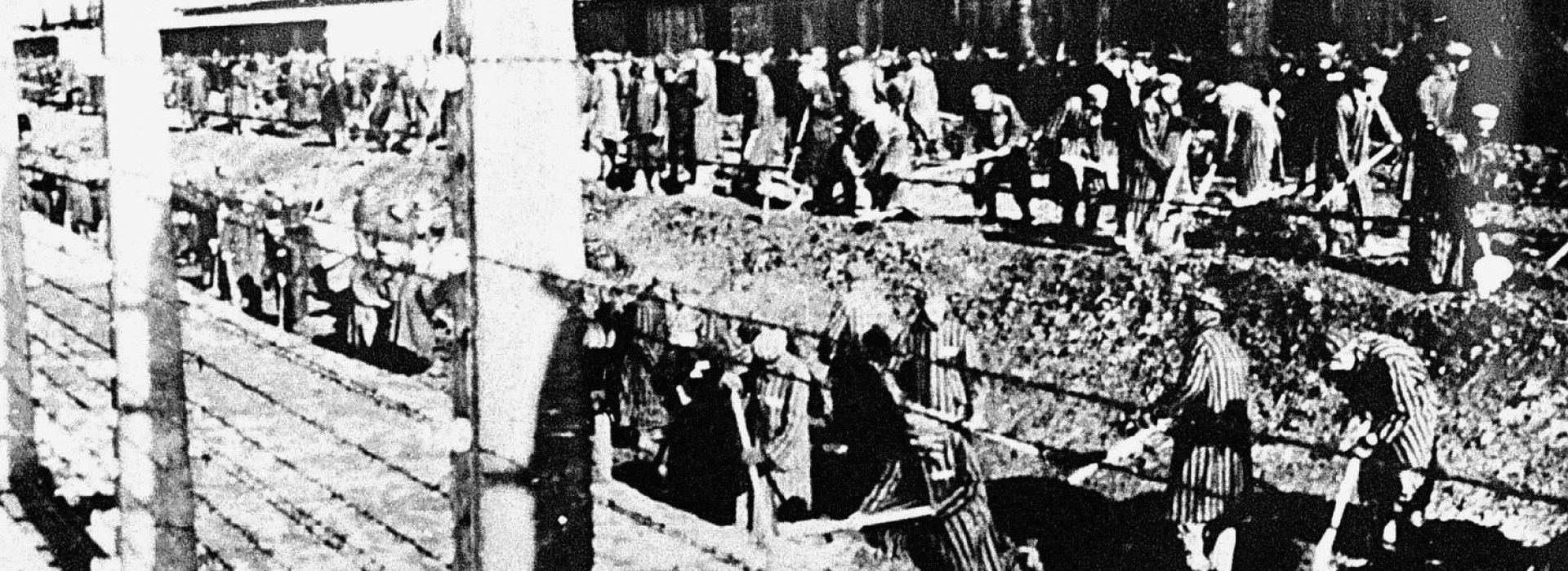MODLITWA W AUSCHWITZ
