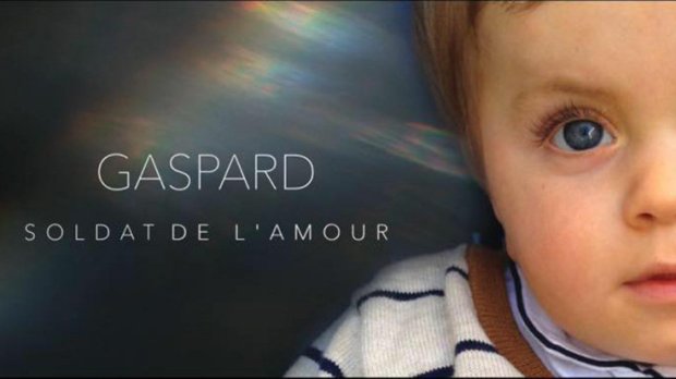 Capture écran du film « Gaspard, soldat de l&rsquo;amour »