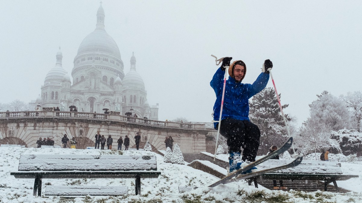 MONTMARTRE SKI