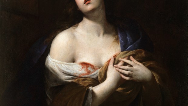 SAINT AGATA