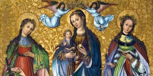 Qui sont les sept femmes citées dans la prière eucharistique ?