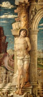 En images : les pires supplices des saints martyrs