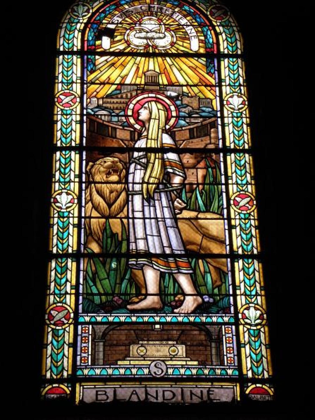 SAINT BLANDINE