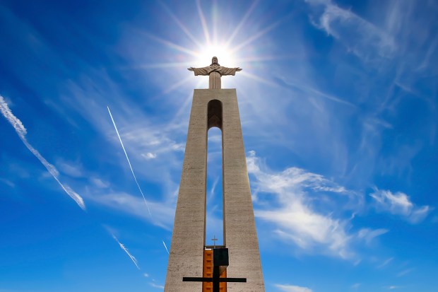 CHRIST KING LISBON