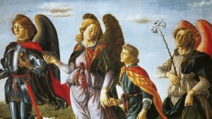 THREE ARCHANGELS