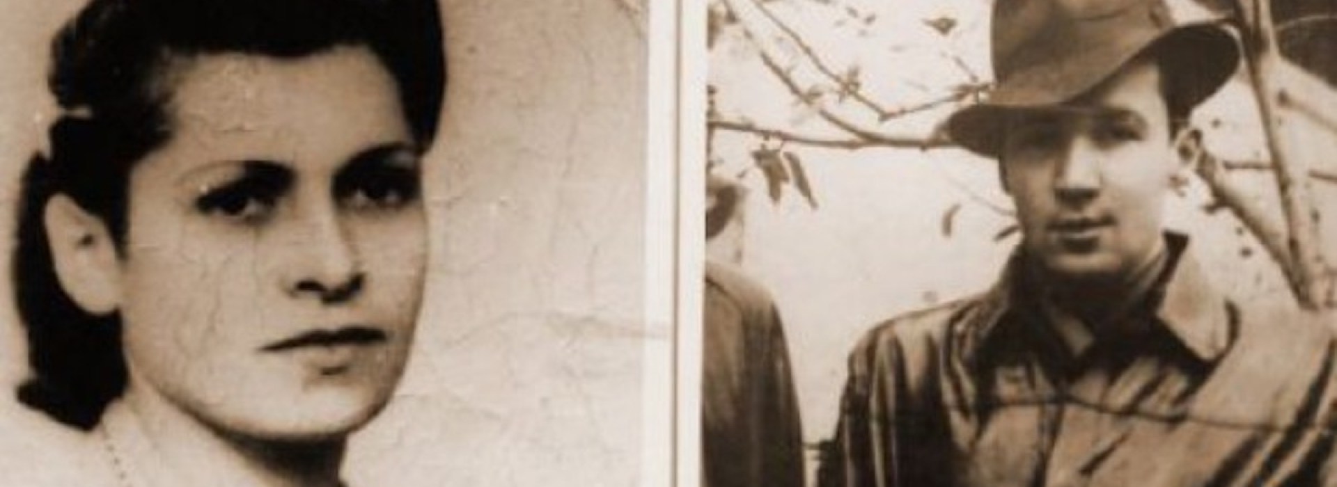 AUSCHWITZ COUPLE