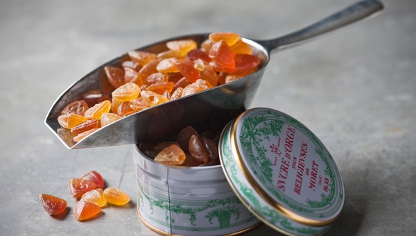 Barley Sugar of Moret sur Loing