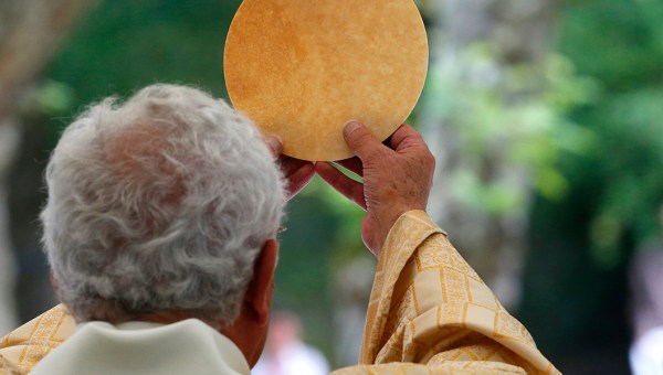 CATHOLIC MASS EUCHARIST