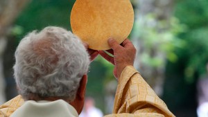 CATHOLIC MASS EUCHARIST