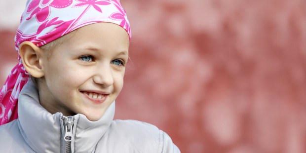 CHILDHOOD,CANCER,LITTLE GIRL