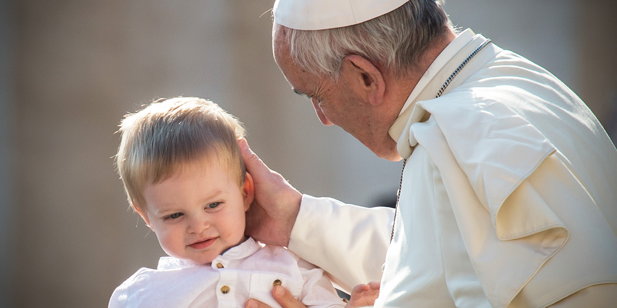 François, un pape plein de tendresse