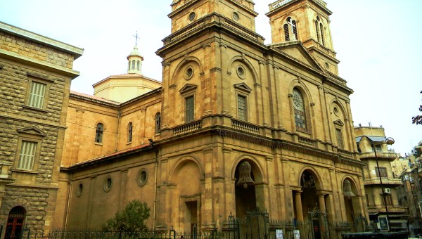 SAINT FRANCIS ASSISI ALEPPO
