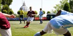 CLERICUS CUP MATCH