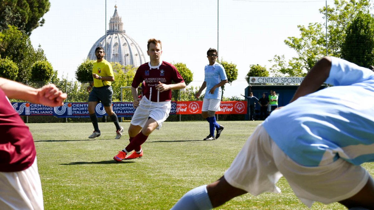 CLERICUS CUP MATCH