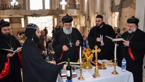 SYRIA MASS