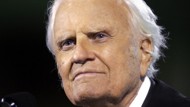 BILLY GRAHAM