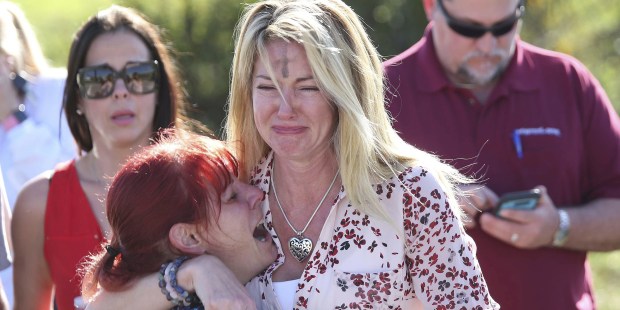 FLORIDA SHOOTING