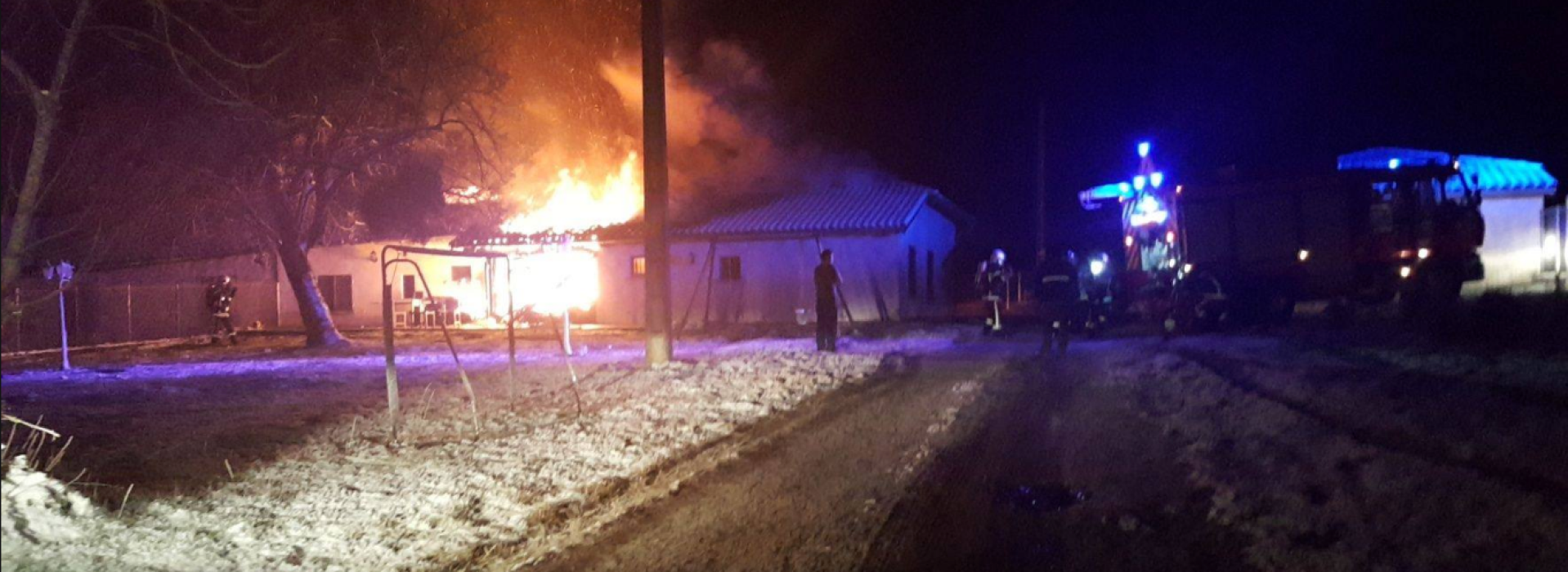 FIRE HOUSE