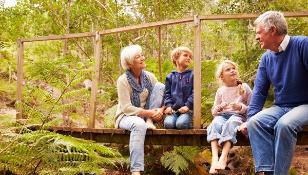 Grandparents GRANDCHILDREN