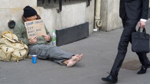 HOMELESS STREET