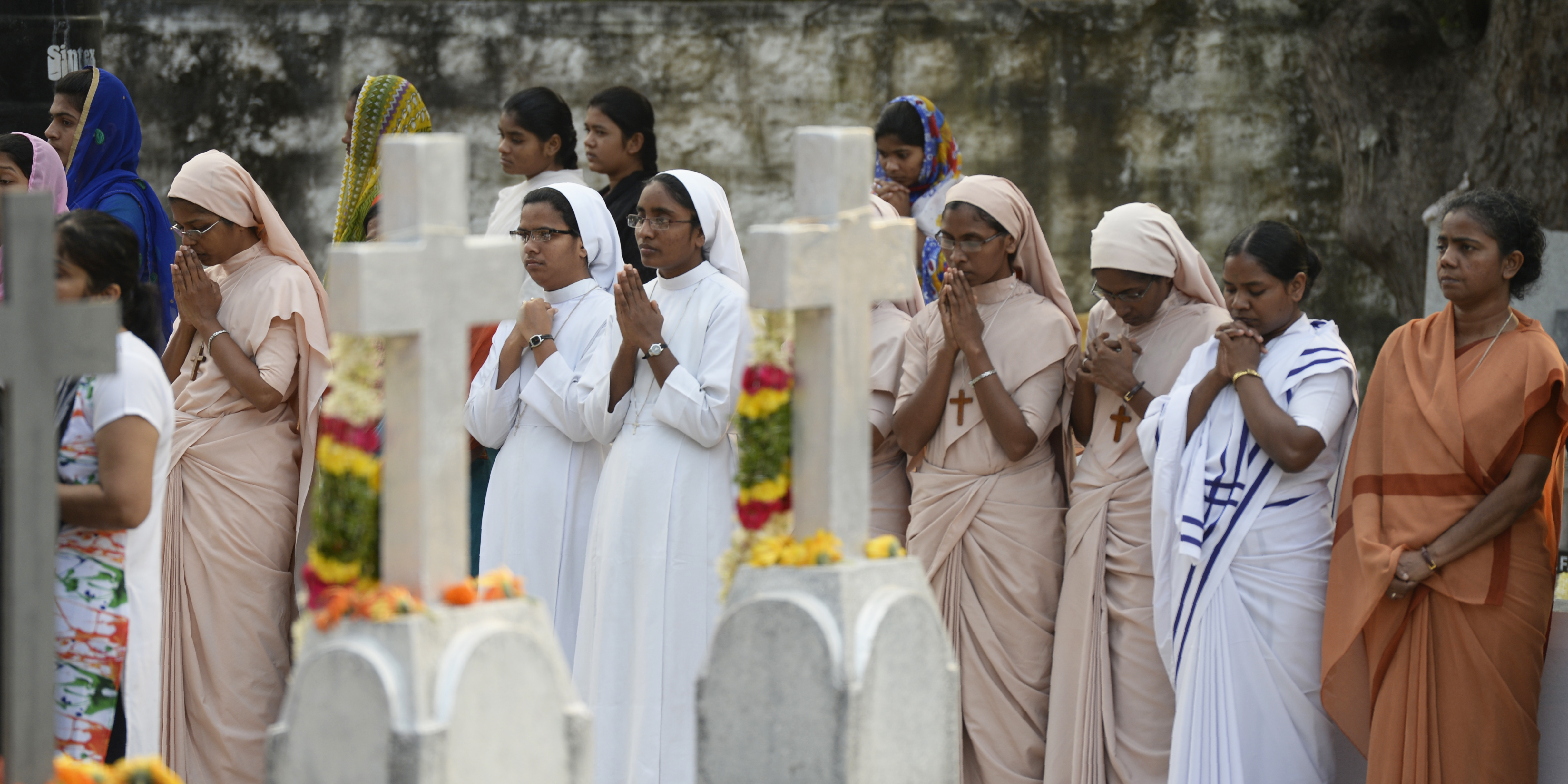 india nuns