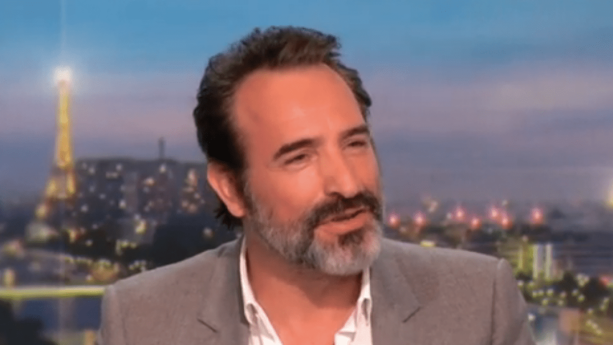 JEAN DUJARDIN