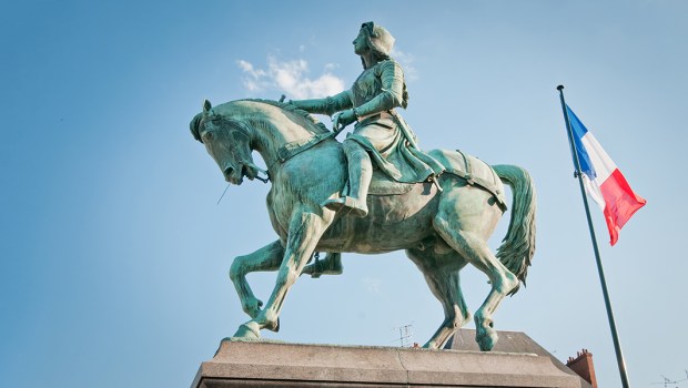 Joan of Arc