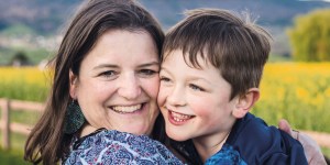 Marjorie Waefler, une foi à l’épreuve de l’autisme de son fils