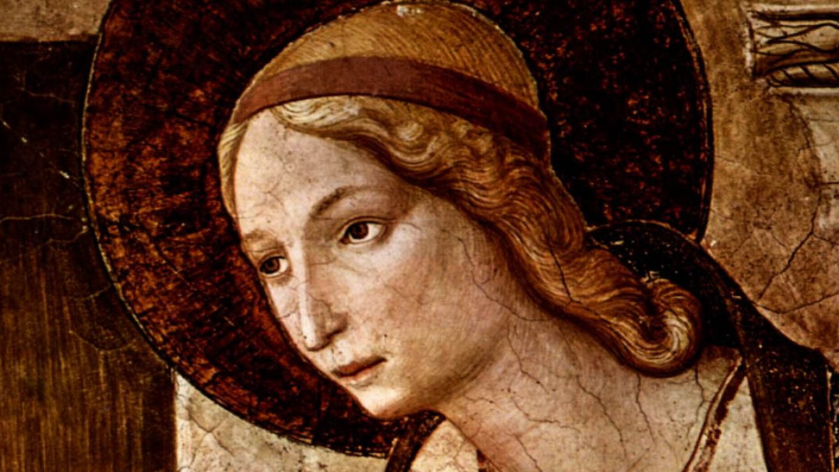 MOTHER MARY