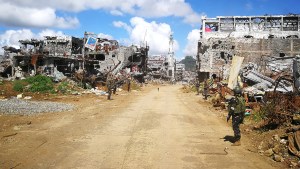 Marawi CONFLICT