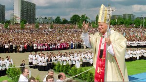 POLAND SAINT POPE JOHN PAUL II HOLY MASS