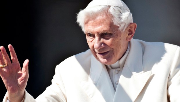BENEDICTUS XVI