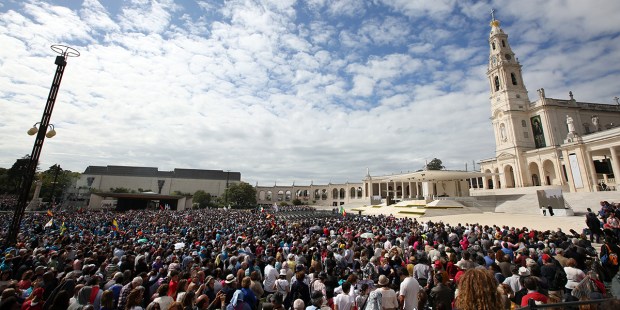 POPE FATIMA