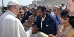 POPE FRANCIS ASIA BIBI