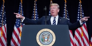 Donald Trump veut-il vraiment conquérir l’espace ?