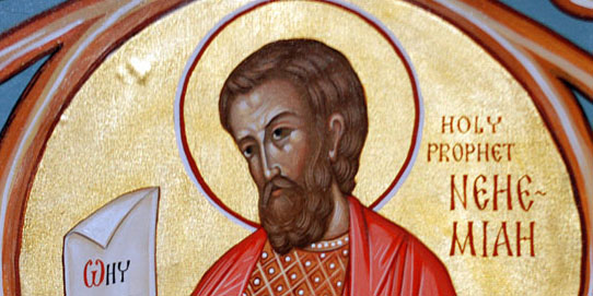 NEHEMIAH PROPHET