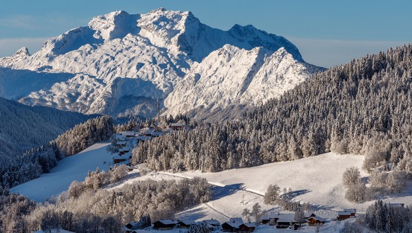 ALPS MOUNTAIN FRANCE
